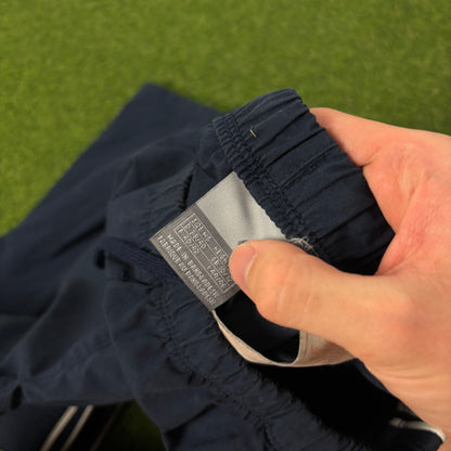 00s Nike Piping Joggers Blue Medium