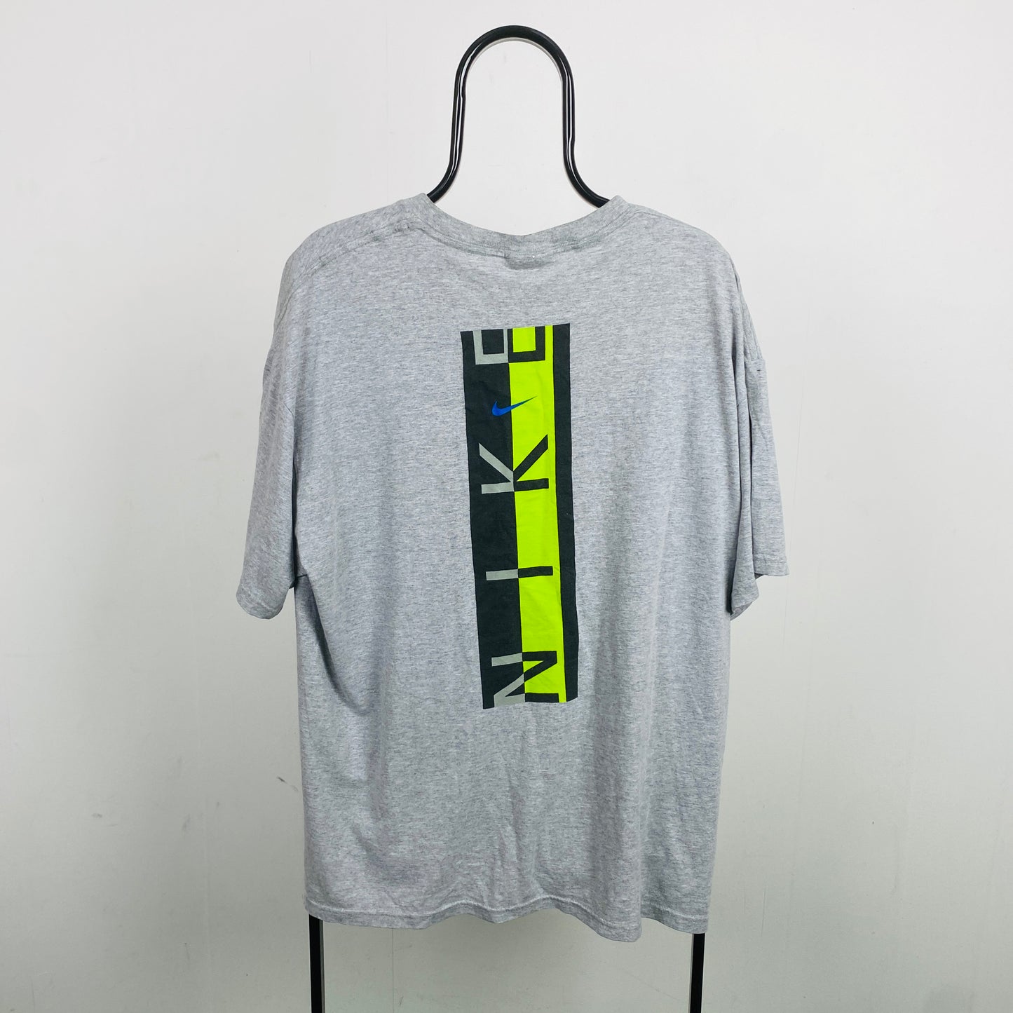 90s Nike T-Shirt Grey Large