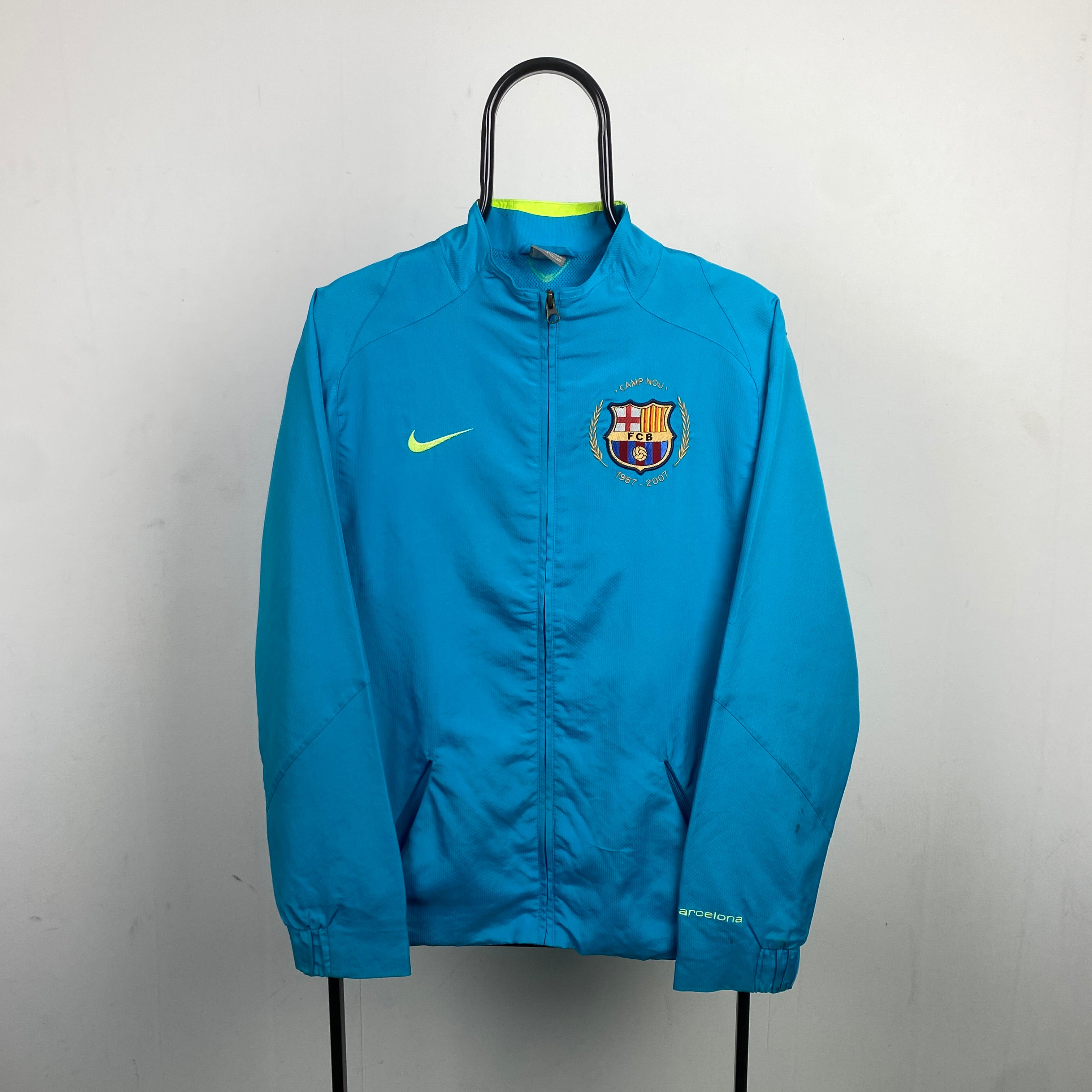 Nike barcelona jacket online