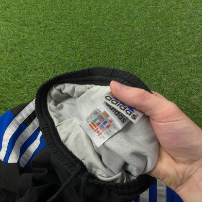 90s Adidas Shorts Black Small