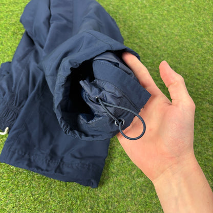90s Nike Brazil Joggers Blue Small