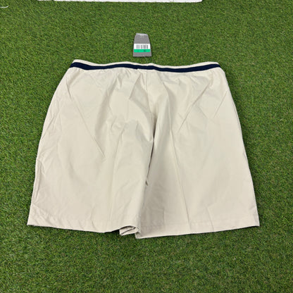 00s Nike Shorts Brown XL