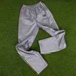 80s Nike Gore-Tex Reflective Jacket + Joggers Set Grey Medium