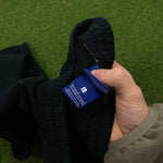 00s Nike Cotton Joggers Black XS