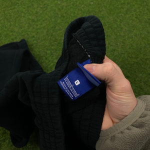 00s Nike Cotton Joggers Black XS