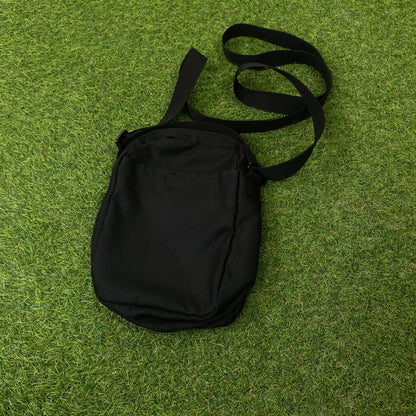 00s Nike Sling Shoulder Bag Black