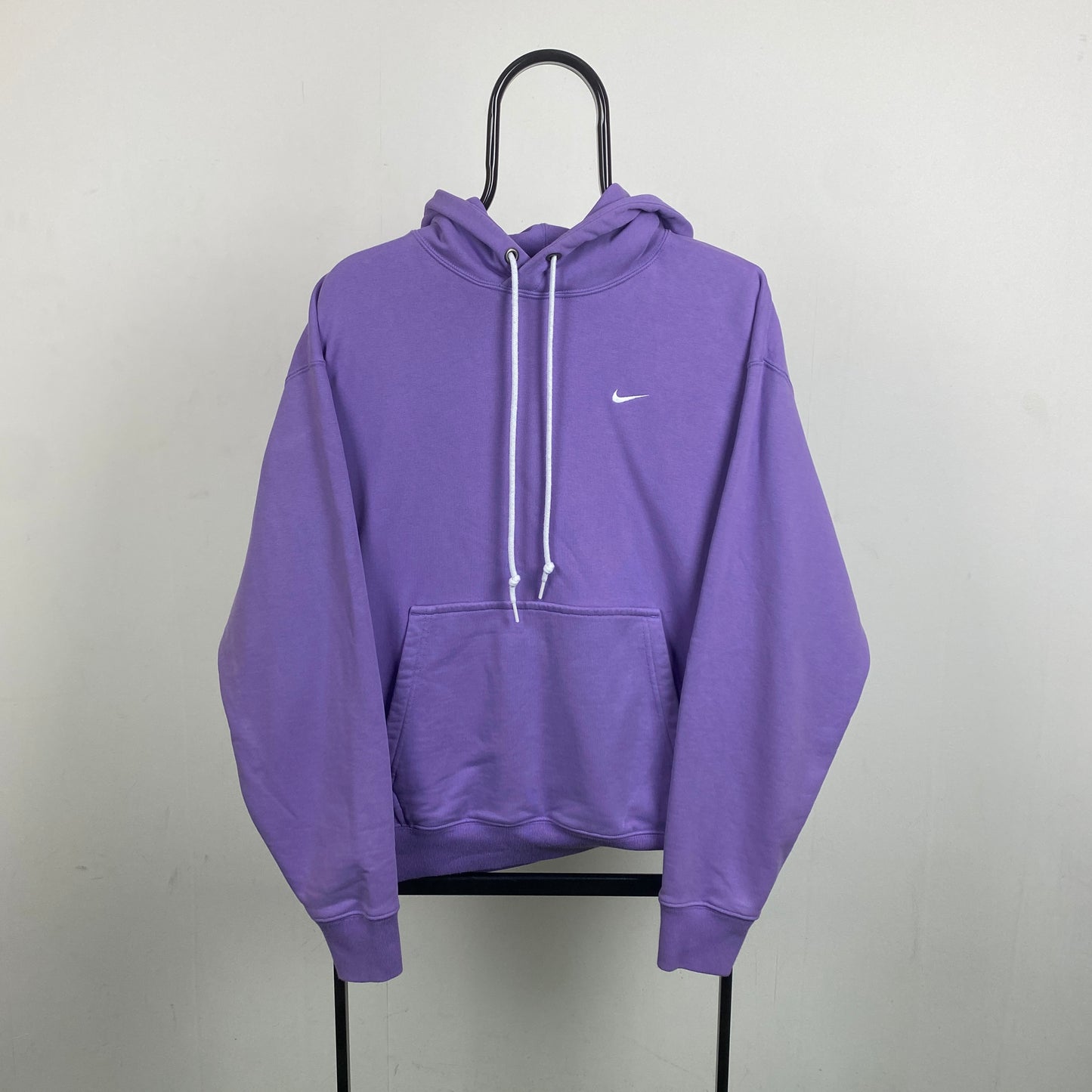 00s Nike NRG Hoodie Purple Small