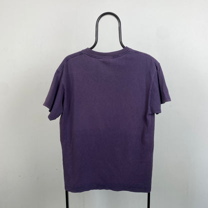 00s Nike T-Shirt Purple Medium