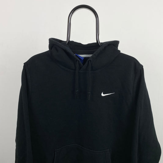 00s Nike Hoodie Black Medium