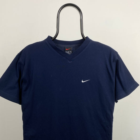 90s Nike T-Shirt Blue XL