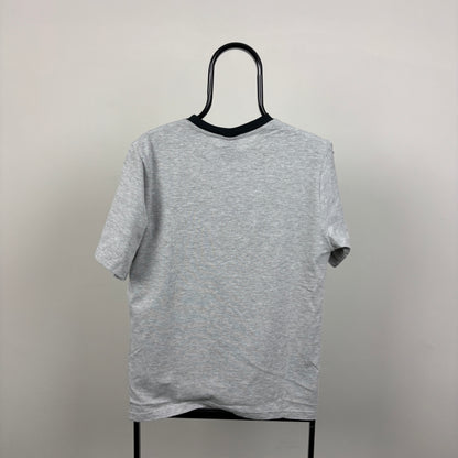 00s Nike T-Shirt Grey Small