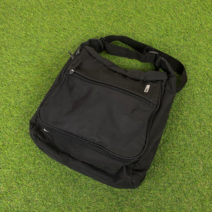 00s Nike Satchel Sling Shoulder Bag Black – Clout Closet