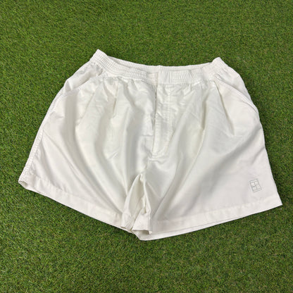 00s Nike Challenge Court Shorts White XL