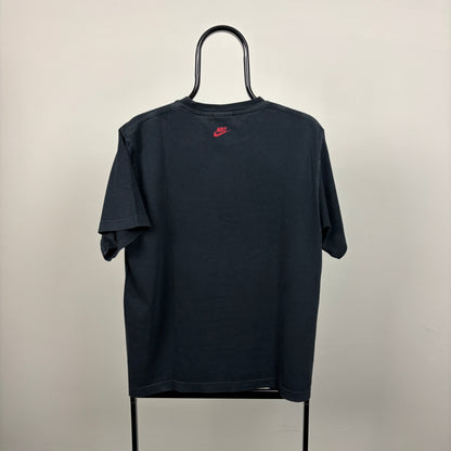 00s Nike Air Max T-Shirt Black Medium
