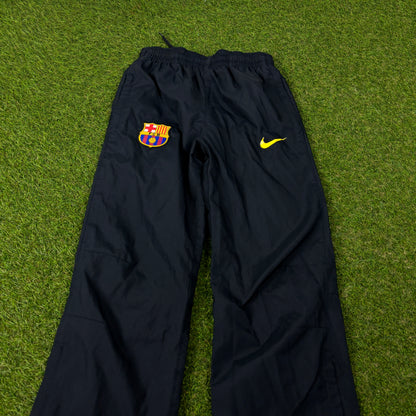 00s Nike Barcelona Joggers Blue XS