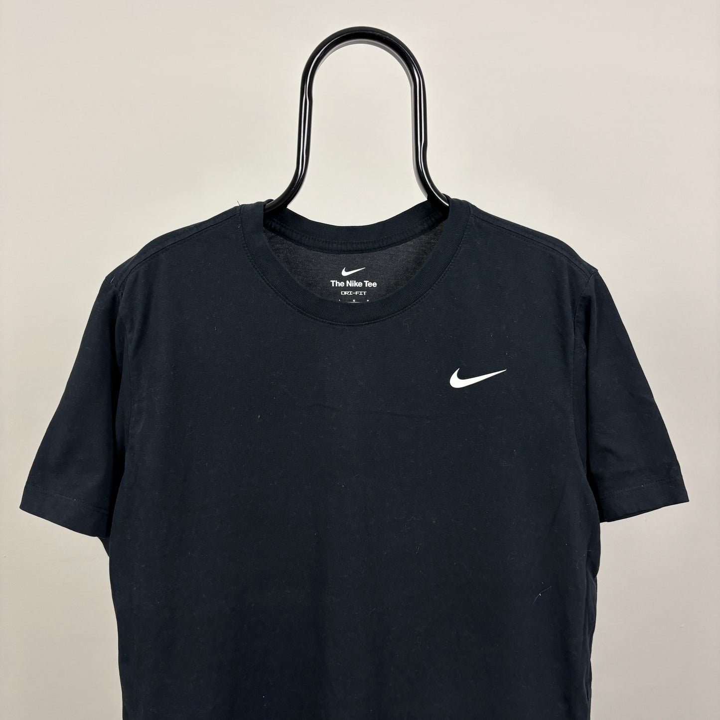 00s Nike Dri-Fit Gym T-Shirt Black Large