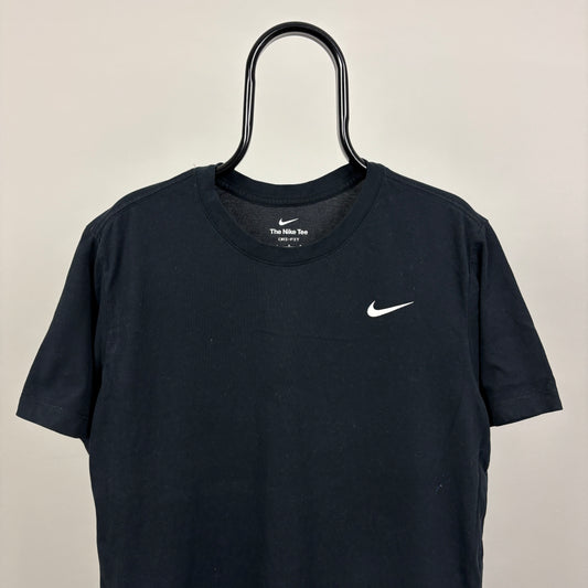 00s Nike Dri-Fit Gym T-Shirt Black Large