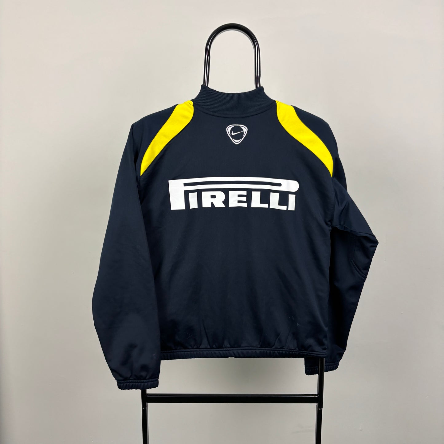00s Nike Inter Milan Track Jacket Blue XS