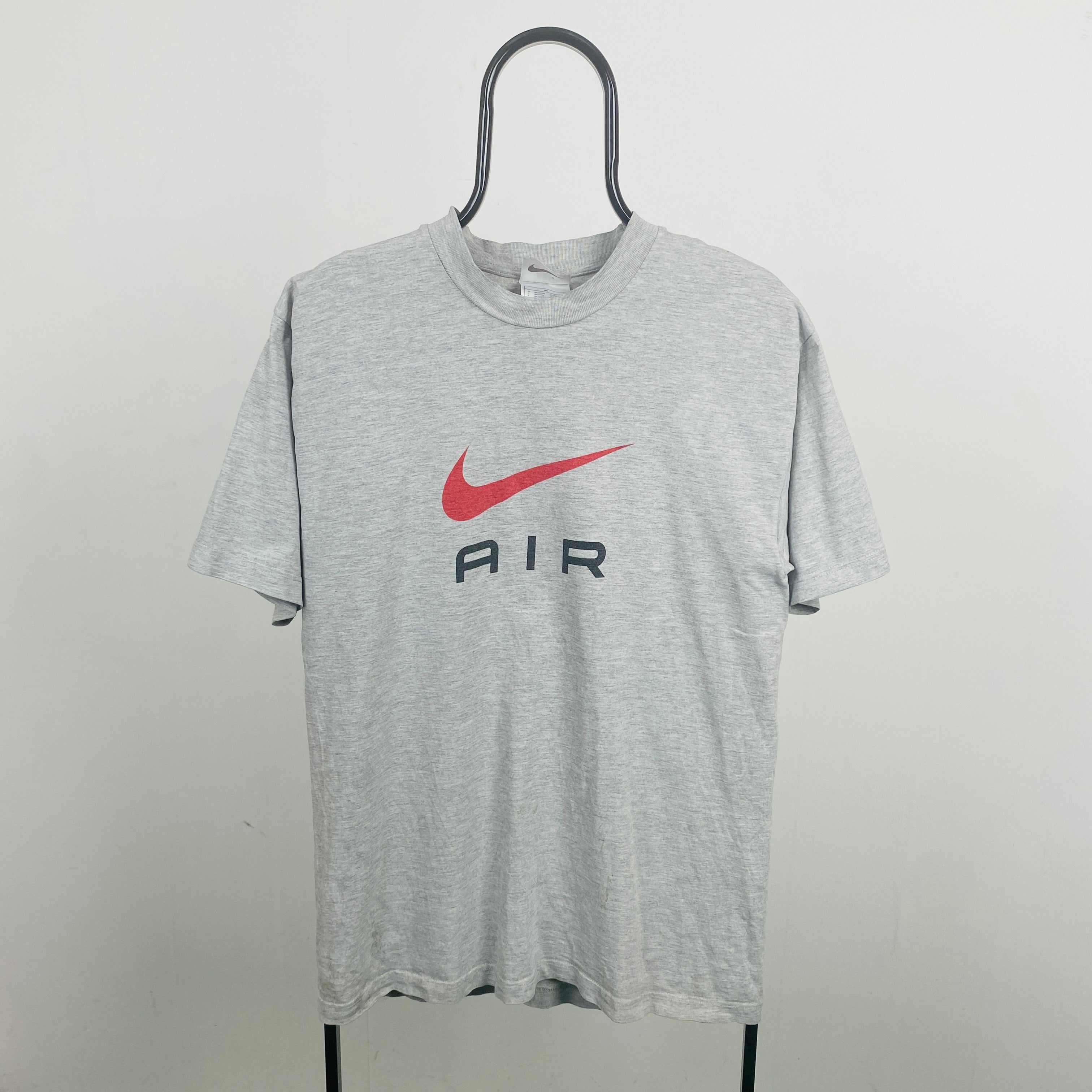 90s Nike T-Shirt Grey Medium