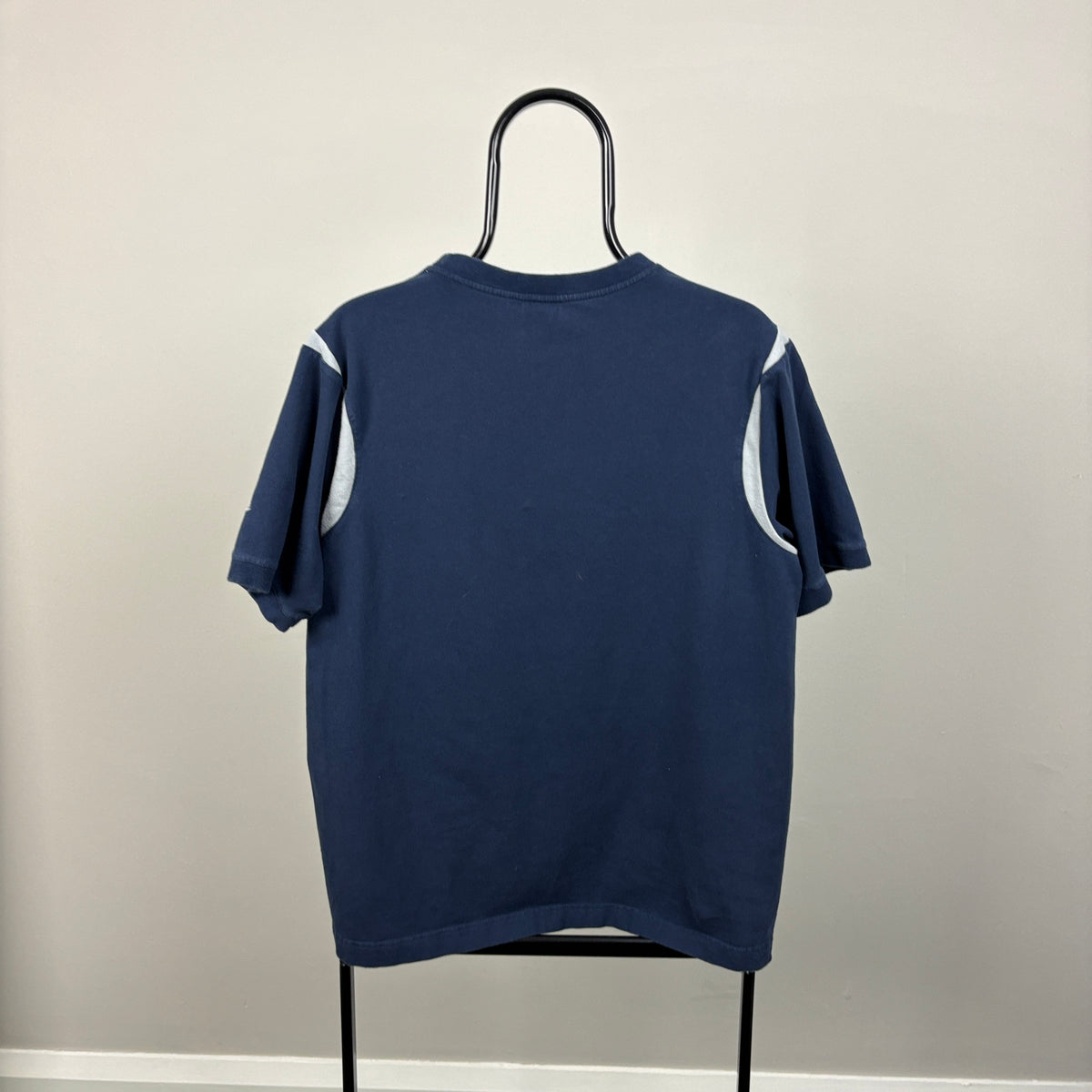 00s Nike Shox T-Shirt Blue Large