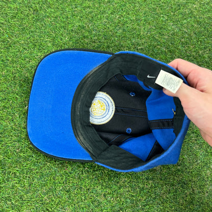 00s Nike Inter Milan Hat Blue