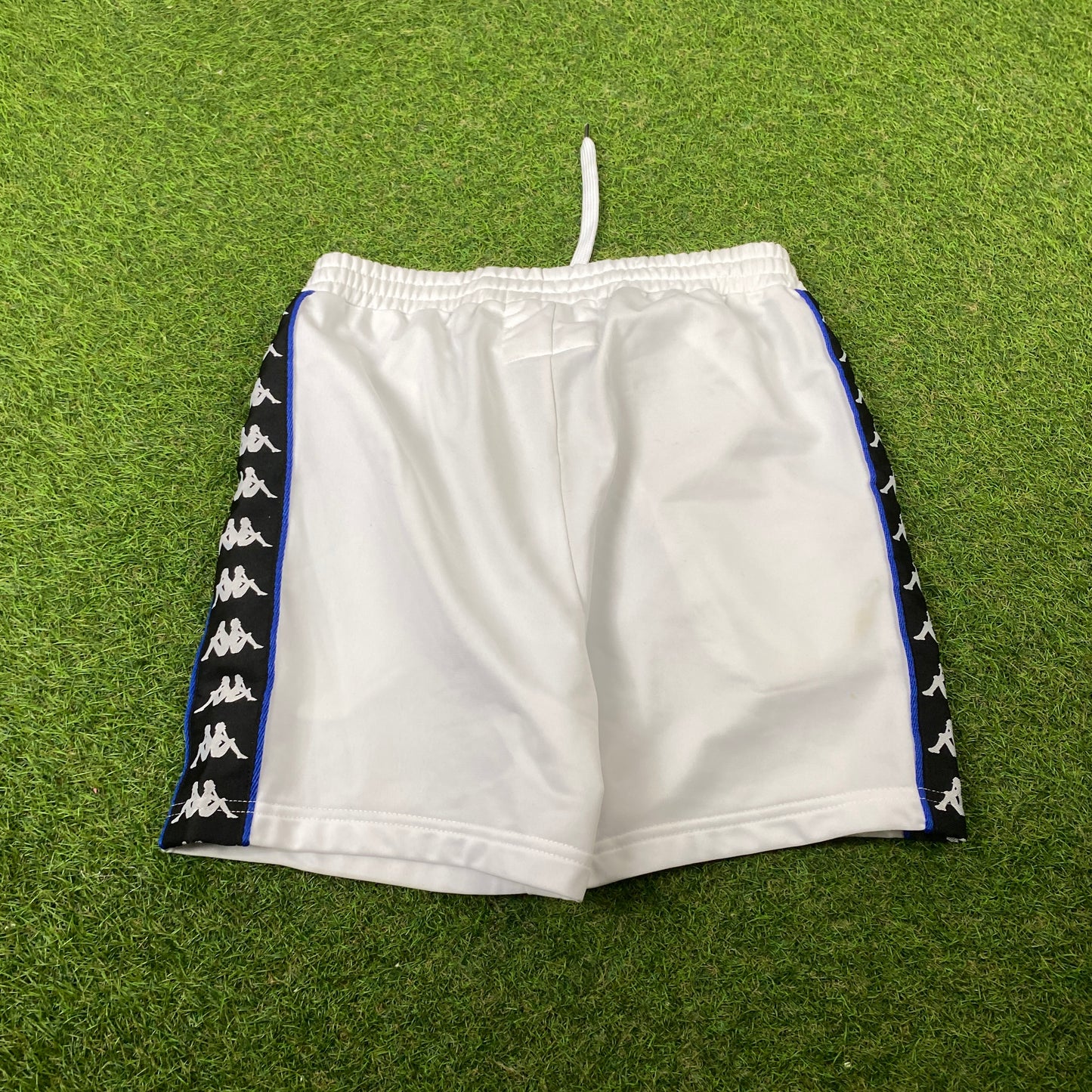 Retro Kappa Shorts White XS