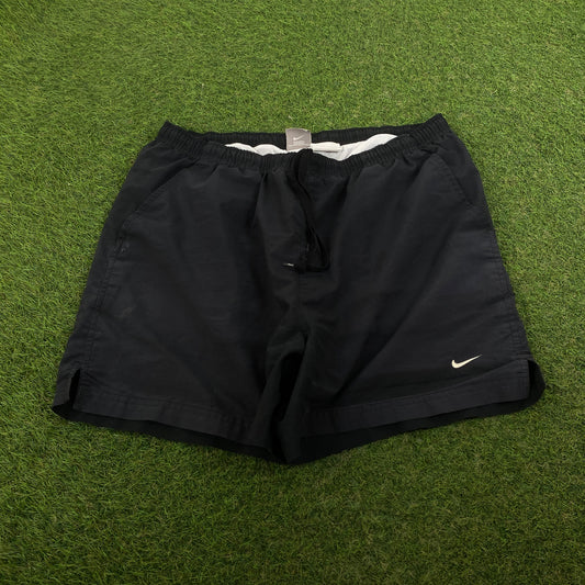00s Nike Shorts Black XL