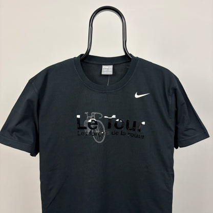 00s Nike Tour De France T-Shirt Black XL