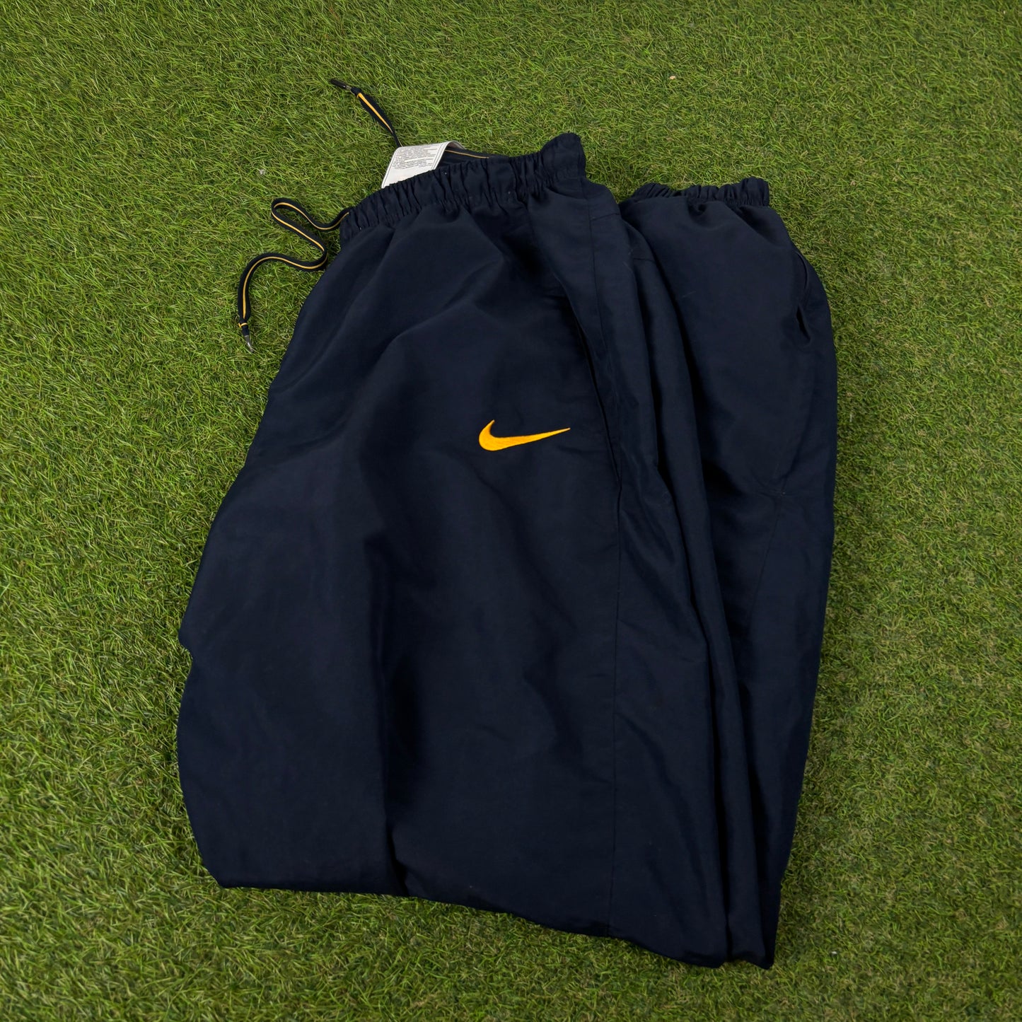 00s Nike Arsenal T90 Joggers Blue XL