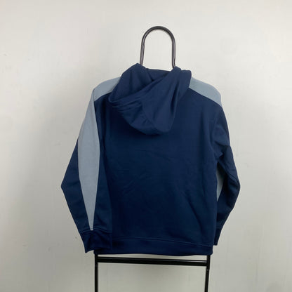 00s Nike Shox Hoodie Blue XS