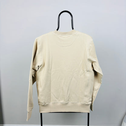 00s Nike Sweatshirt Brown Small