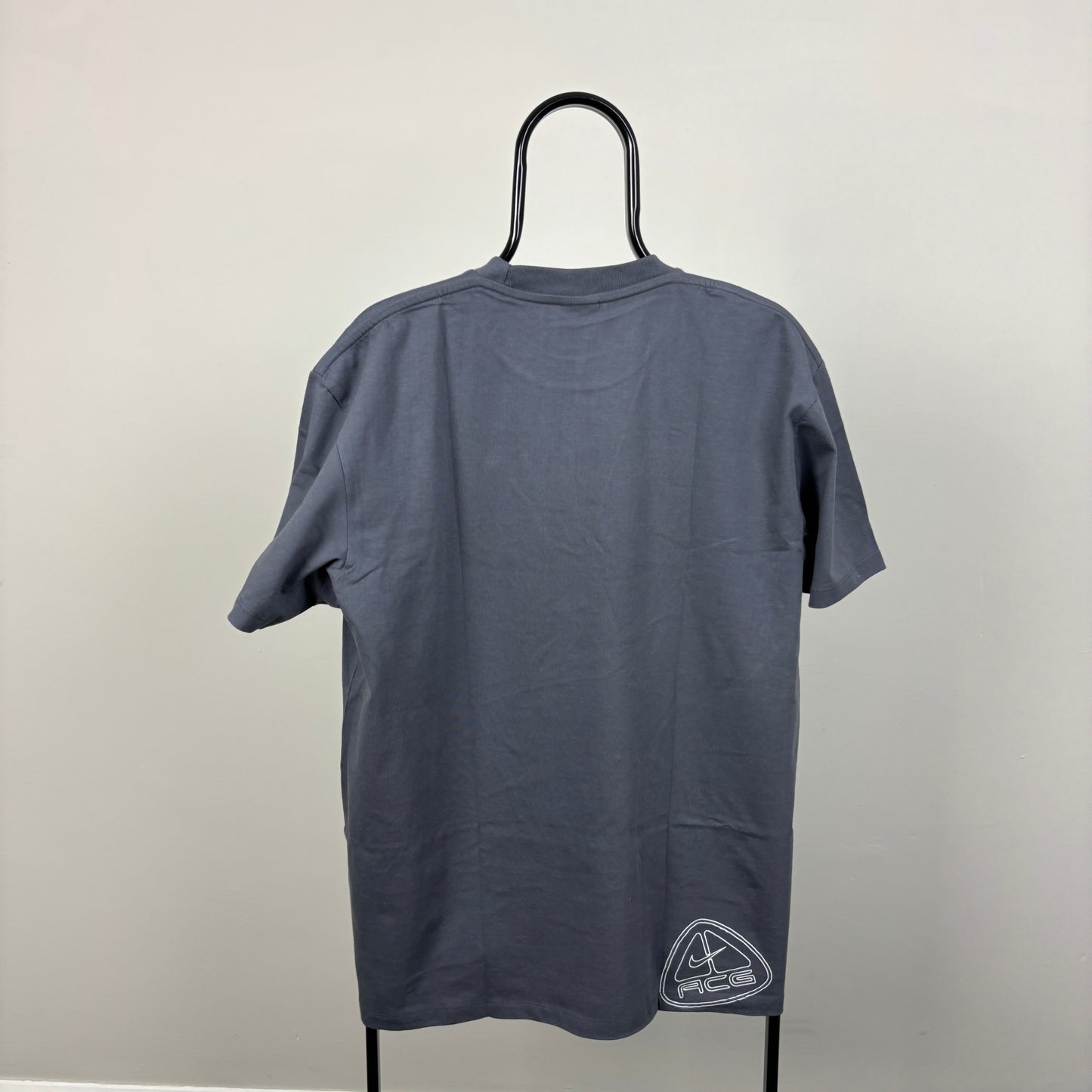 00s Nike ACG T-Shirt Grey Large