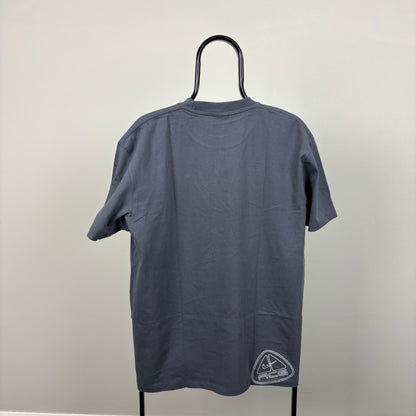 00s Nike ACG T-Shirt Grey Large