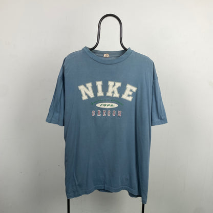 90s Nike T-Shirt Blue XL