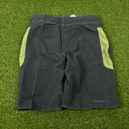 00s Nike ACG Swim Shorts Grey XL