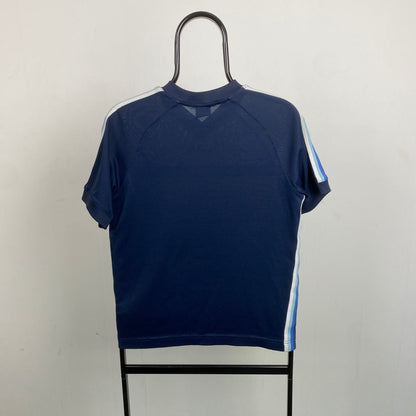 00s Nike T-Shirt Blue Medium