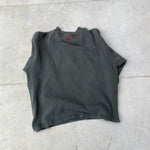 90s Nike Sweatshirt Pine Green XL