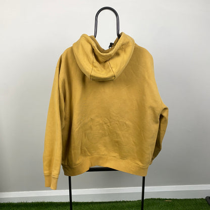 00s Nike ACG Hoodie Brown Large