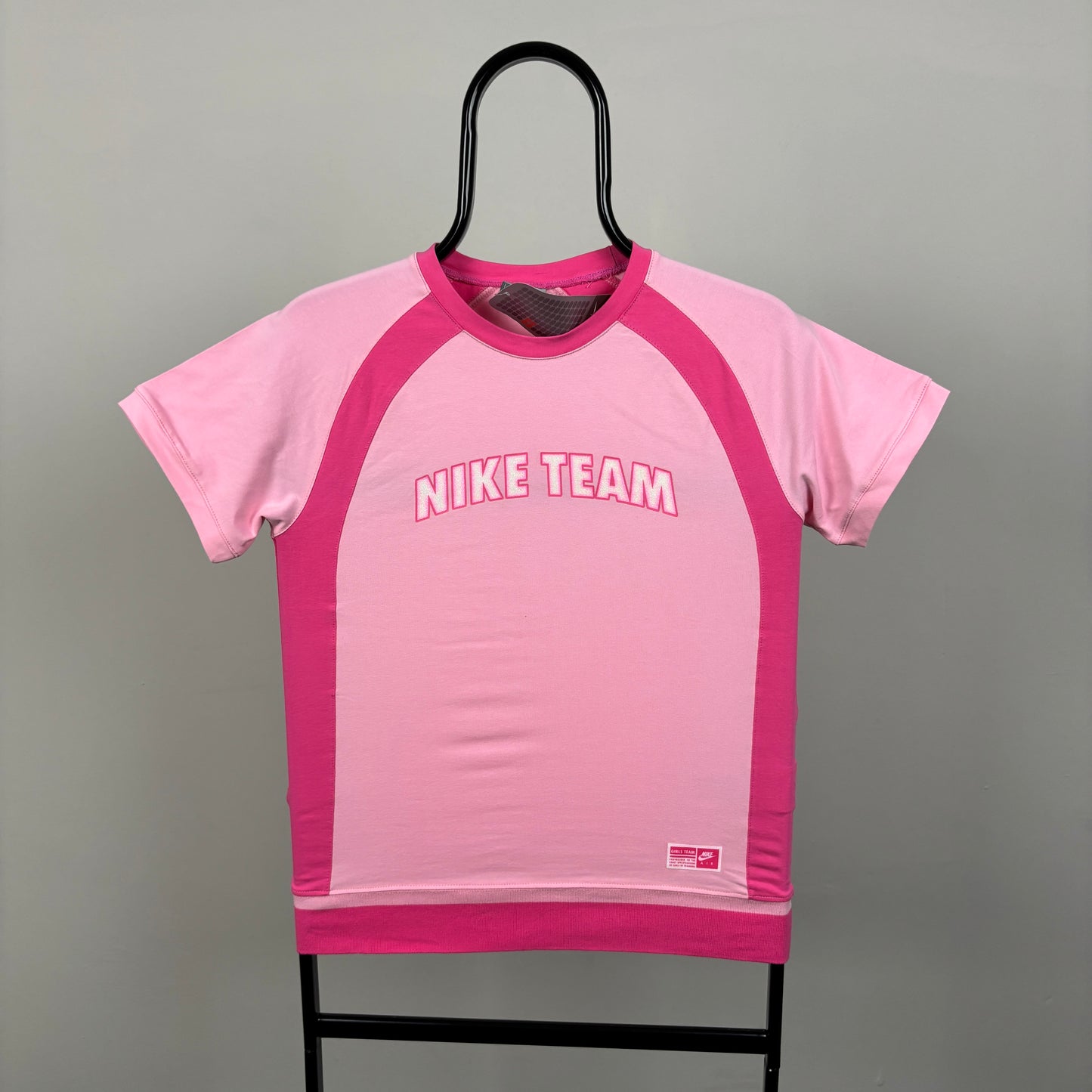 00s Nike T-Shirt Pink Women’s Small