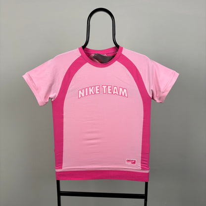 00s Nike T-Shirt Pink Women’s Small