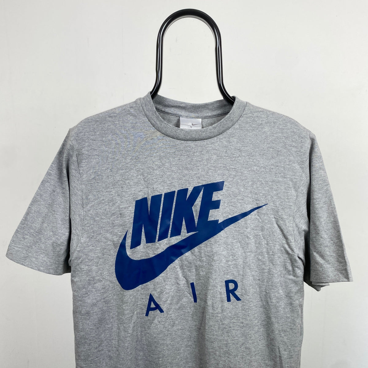00s Nike T-Shirt Blue Medium