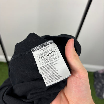 00s Carhartt Lady Bug T-Shirt Black XS