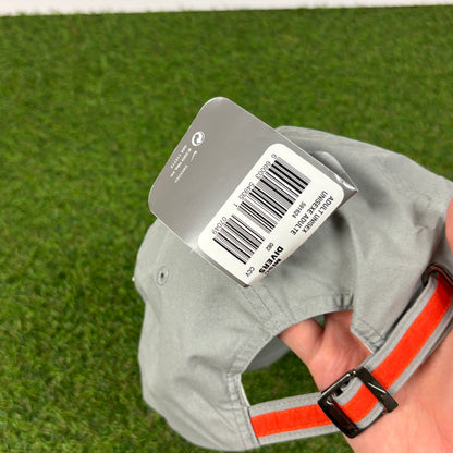 00s Nike Air Max Hat Grey