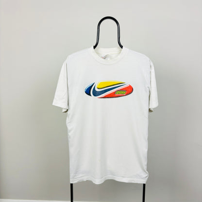 90s Nike T-Shirt White Medium
