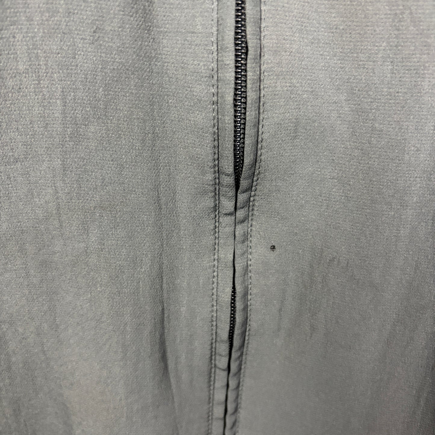 00s Nike T90 Windbreaker Jacket Grey XL