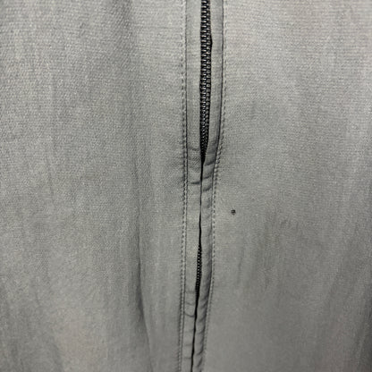 00s Nike T90 Windbreaker Jacket Grey XL