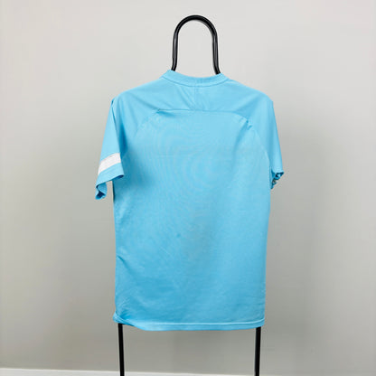00s Nike Dri-Fit T-Shirt Baby Blue Medium