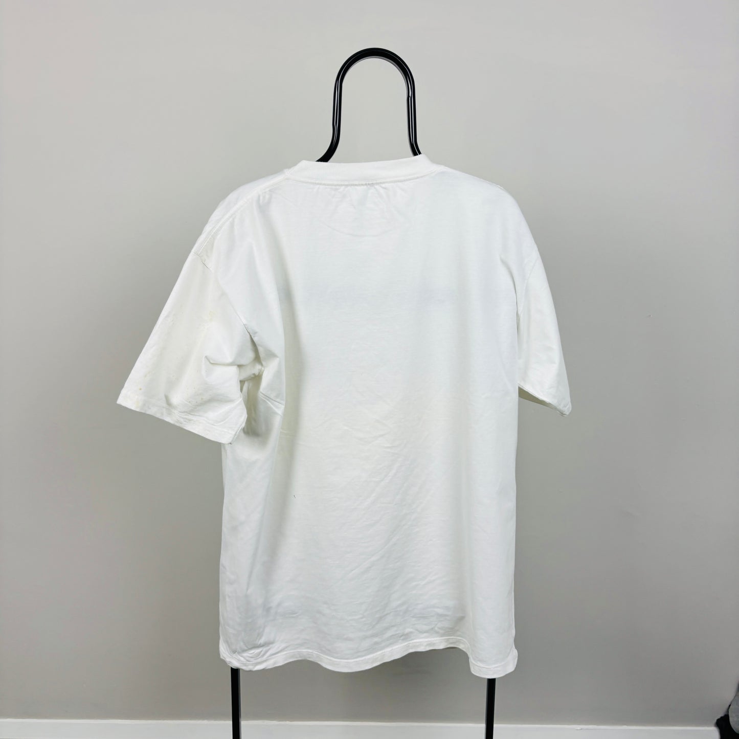 90s Seal Pup Sanctuary T-Shirt White XL