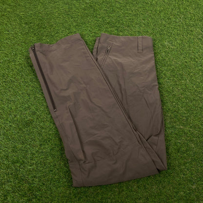 00s Nike ACG Cargo Trousers Joggers Brown Medium