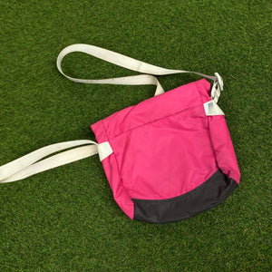00s Nike Sling Shoulder Bag Pink